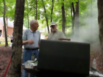 Saddletree picnic